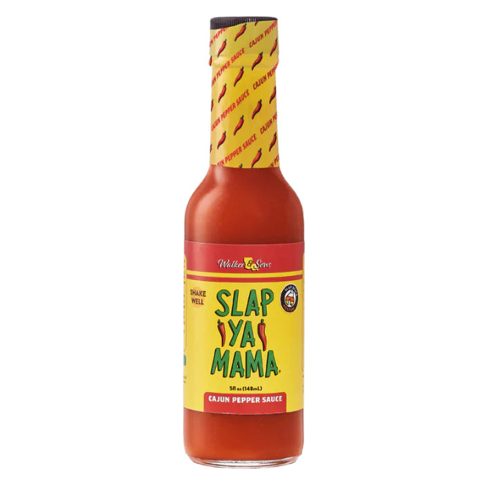Slap Ya Mama Cajun Pepper Sauce, 141g