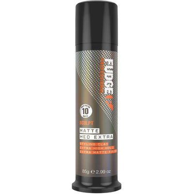 Fudge Professional Matte Hed Extra Strong Hold Clay Wax 85g
