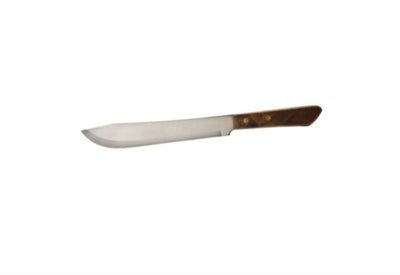 KIWI Thailand Stainless Steel Kitchen Knife with Wooden Handle Thai Chef Knife