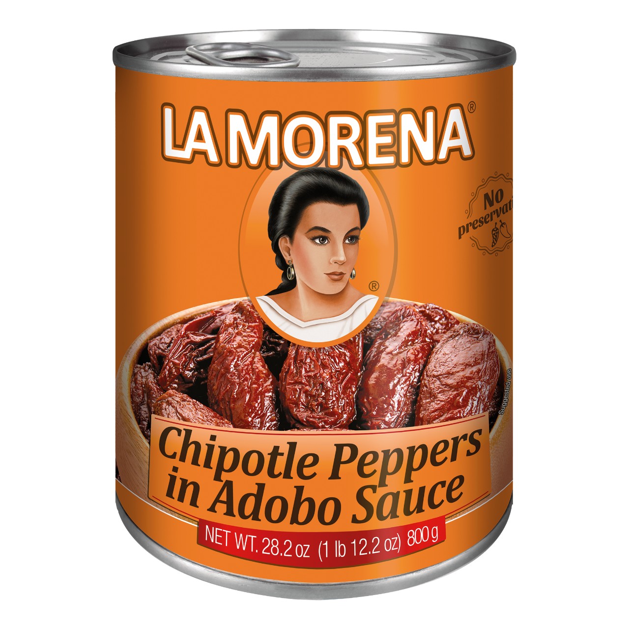 The Morena Chipotle Sauce 800g