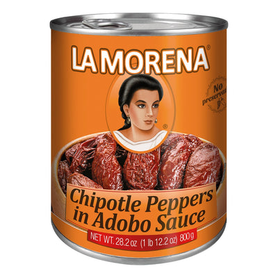 The Morena Chipotle Sauce 800g