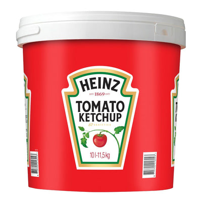 Heinz Tomato Ketchup Professional 10L Catering Bucket