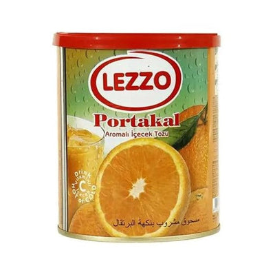 Lezzo Orange Instant Tea Powder Drink Mix 700g