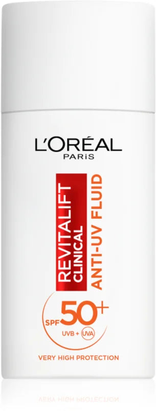 L'Oréal Paris Revitalift Clinical SPF50+ Vitamin C Anti-UV Fluid