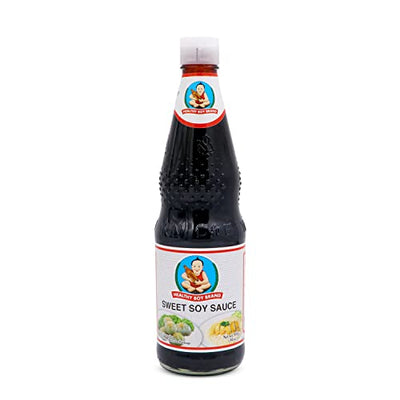 Healthy Boy Mushroom Flavored Soy Sauce 700ml Thai Umami Seasoning
