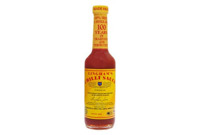 Lingham's Chilli Sauce 280ml Sweet and Spicy Malaysian All-Purpose Sauce