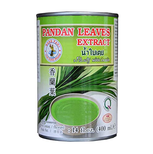 Nang Fah Herbal Leaves Extract 400ml Thai Herbal Beverage
