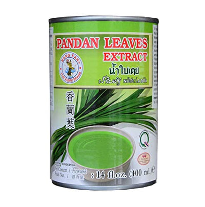 Nang Fah Herbal Leaves Extract 400ml Thai Herbal Beverage
