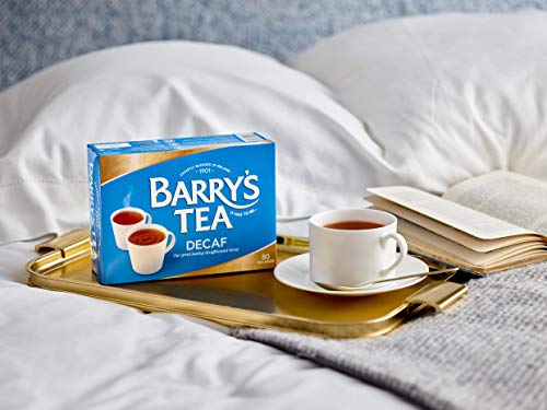Barry's Tea Decaffeinated Pack of 80