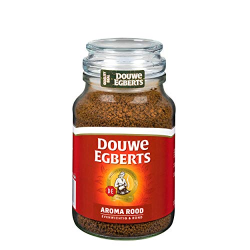 Douwe Egberts Aroma Red Medium Roast Coffee 200g