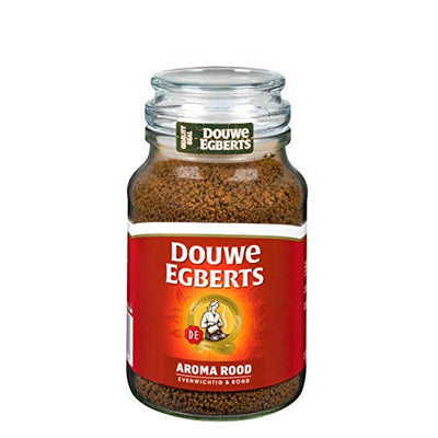 Douwe Egberts Aroma Red Medium Roast Coffee 200g