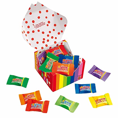Tony's Chocolonely Assorted Chocolate Bar 180g Fair Trade