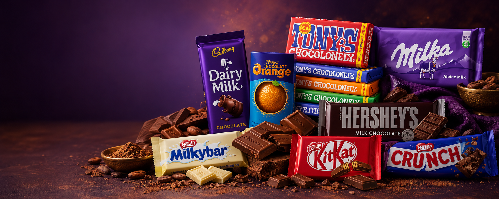 Chocolate Collection